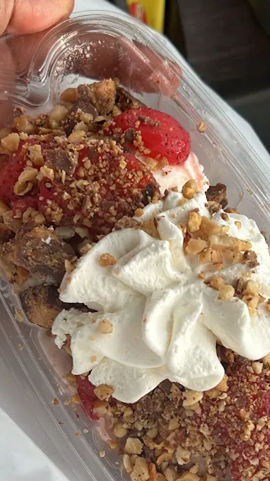 Honey Hut Ice Cream Picture 7