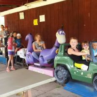 Frank’s Ice Cream & Mini Golf ico