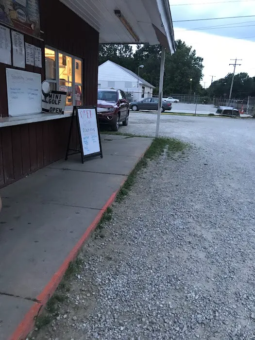 Frank’s Ice Cream & Mini Golf Picture 9