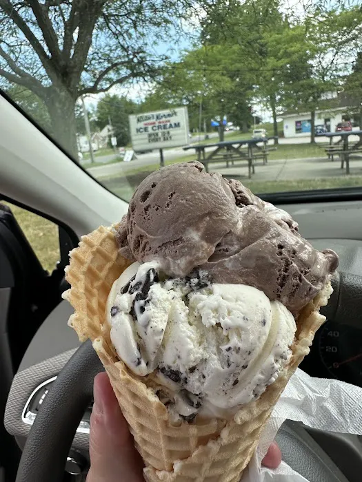 Katie's Korner Ice Cream Picture 1