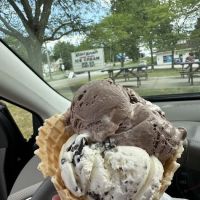 Katie's Korner Ice Cream ico
