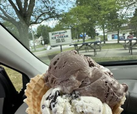 Katie's Korner Ice Cream