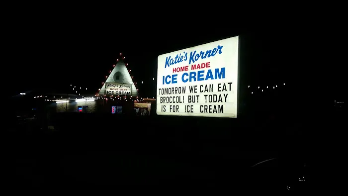 Katie's Korner Ice Cream Picture 7