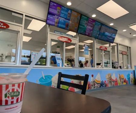Rita's Italian Ice & Frozen Custard