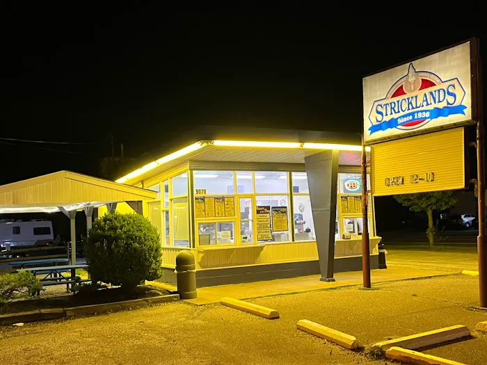 Strickland's of Streetsboro, Ohio Picture 2