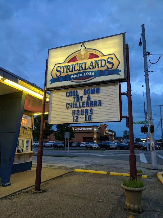 Strickland's of Streetsboro, Ohio Picture 6