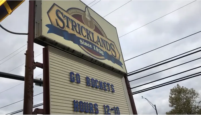 Strickland's of Streetsboro, Ohio Picture 9