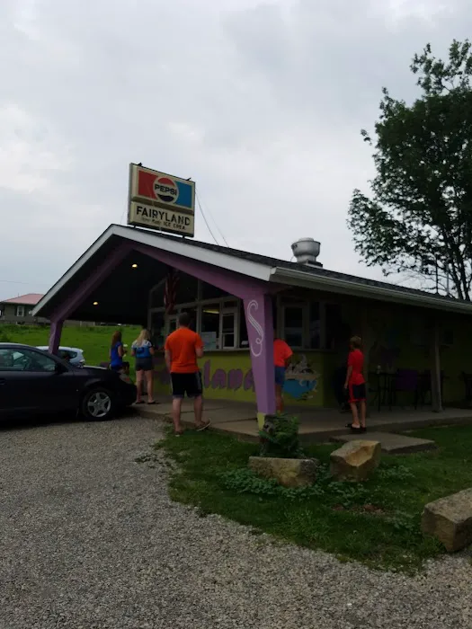 Fairyland Ice Cream Picture 1
