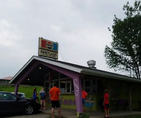 Fairyland Ice Cream