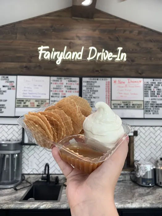 Fairyland Ice Cream Picture 4