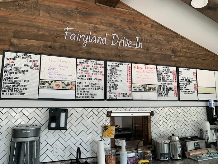 Fairyland Ice Cream Picture 5