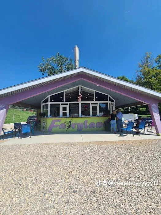 Fairyland Ice Cream Picture 8