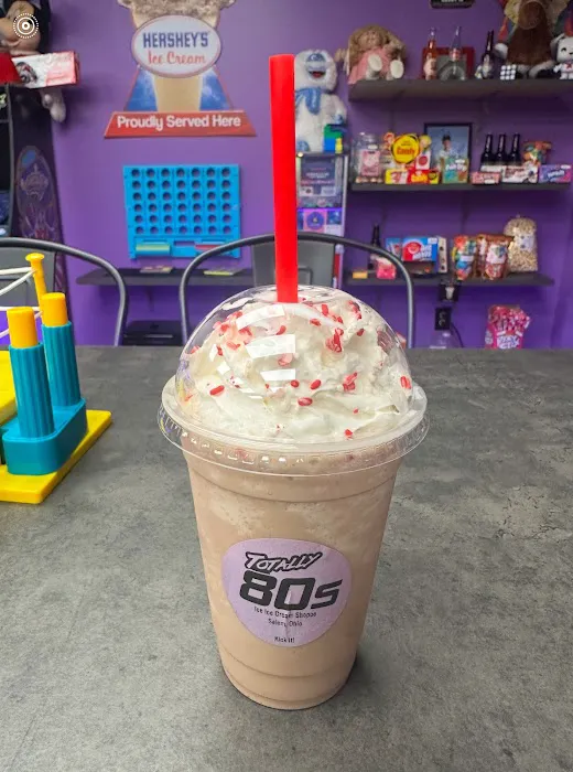 Totally 80s Ice Ice Cream Shoppe Picture 2