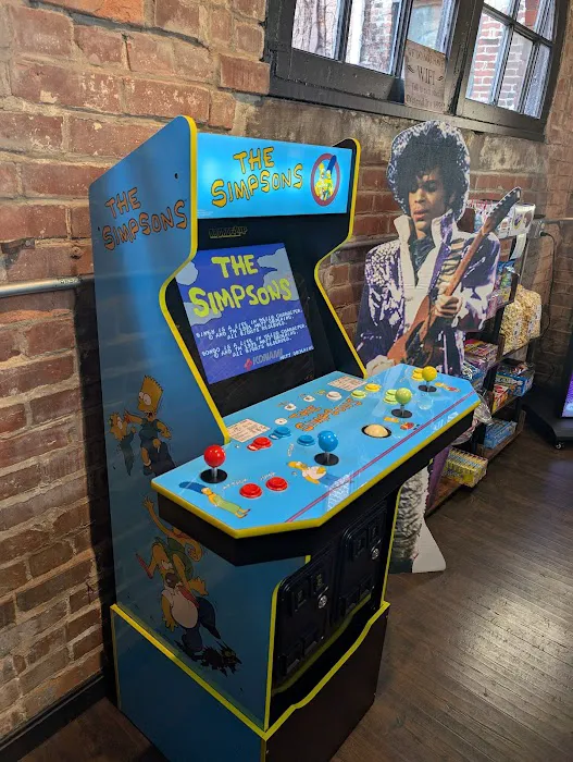 Totally 80s Ice Ice Cream Shoppe Picture 8