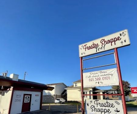 Frostee Shoppe, Too! - Vienna