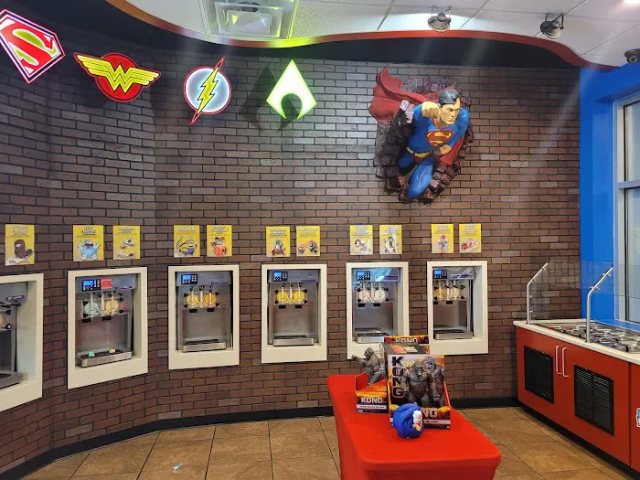 SuperHero Creamery Picture 1