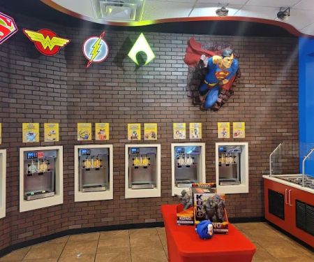 SuperHero Creamery