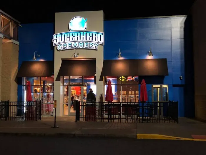 SuperHero Creamery Picture 3
