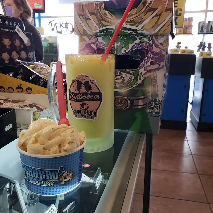 SuperHero Creamery Picture 2