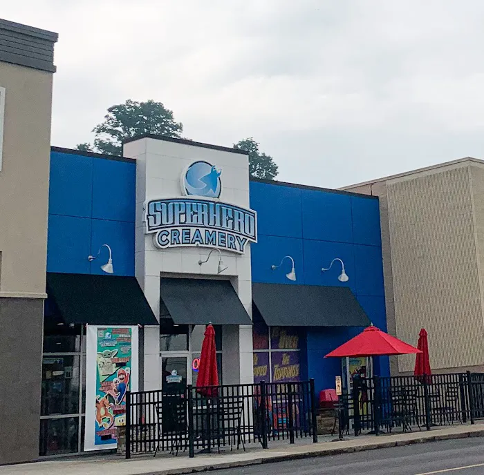 SuperHero Creamery Picture 4