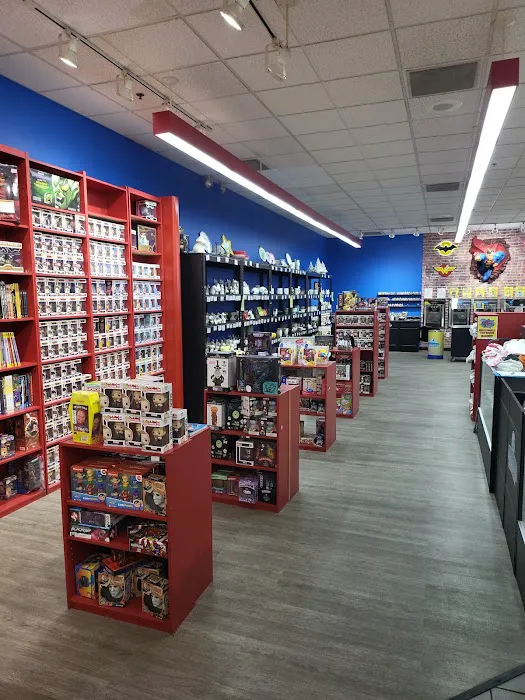 SuperHero Creamery Picture 6