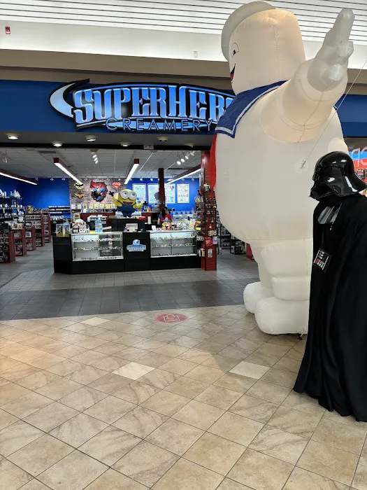 SuperHero Creamery Picture 9