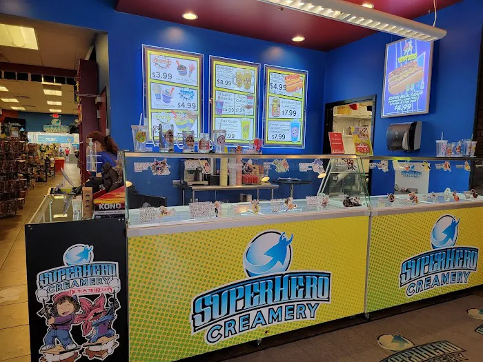 SuperHero Creamery Picture 10