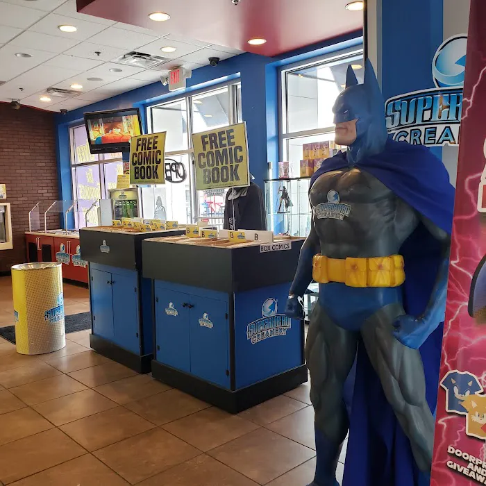 SuperHero Creamery Picture 7