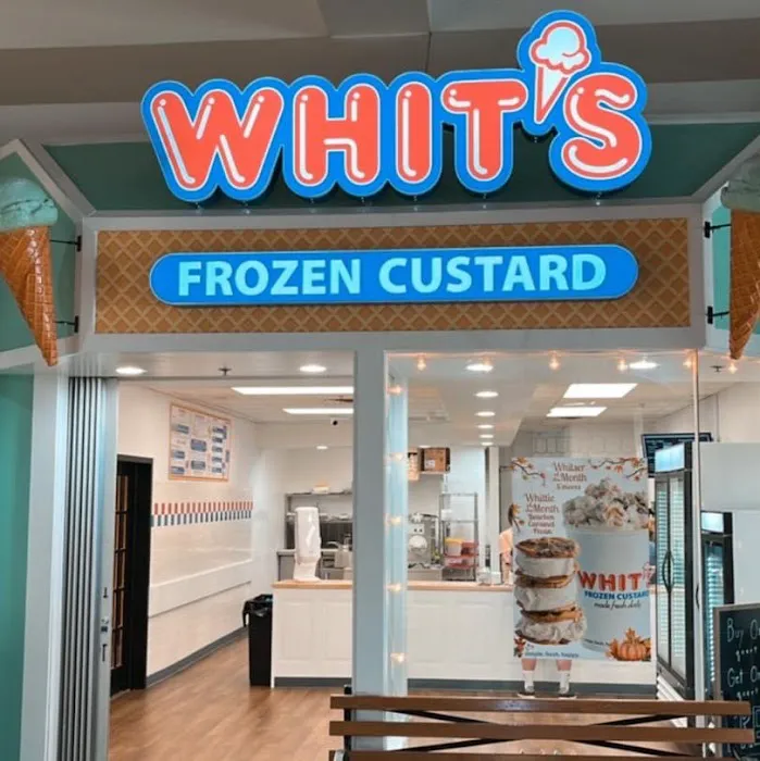 Whit’s Frozen Custard, Camp Landing Picture 2