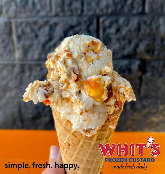 Whit’s Frozen Custard, Camp Landing Picture 1