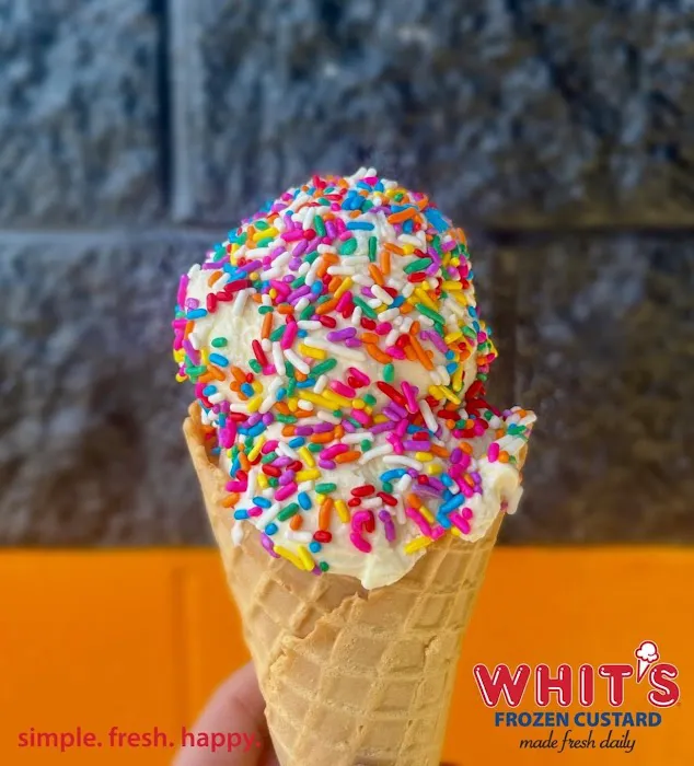 Whit’s Frozen Custard, Camp Landing Picture 4