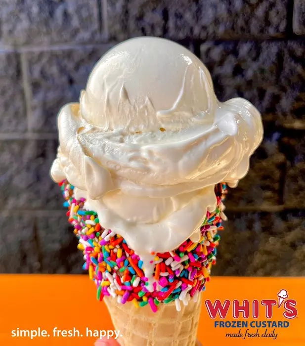Whit’s Frozen Custard, Camp Landing Picture 6