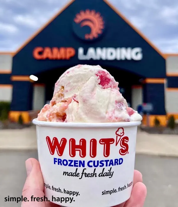 Whit’s Frozen Custard, Camp Landing Picture 9