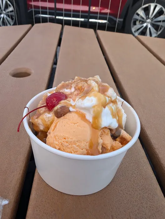 Austin's Homemade Ice Cream Picture 5