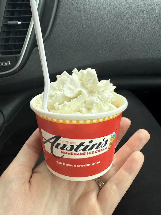Austin's Homemade Ice Cream Picture 8