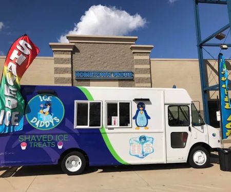 Ice Daddy's Frozen Treats