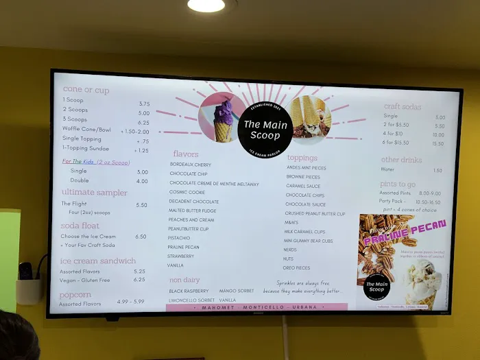 The Main Scoop Picture 6
