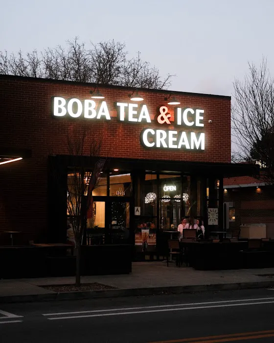 Boba Tea & Ice Cream Picture 1