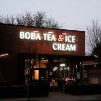 Boba Tea & Ice Cream ico