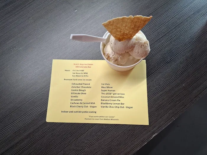 B.A.D. Boys Ice Cream Picture 9