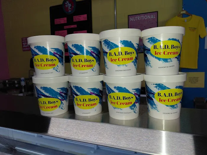 B.A.D. Boys Ice Cream Picture 10