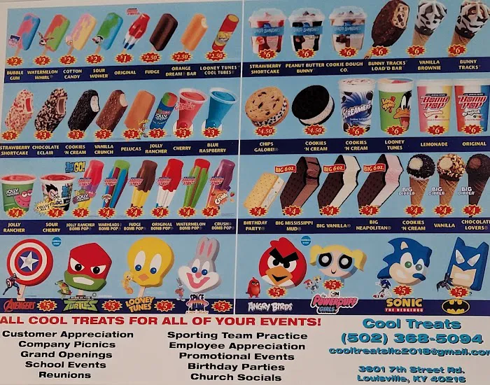 Cool Treats LLC Picture 5