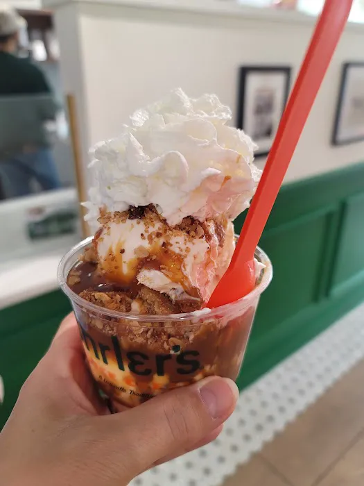 Ehrler's Ice Cream Picture 2