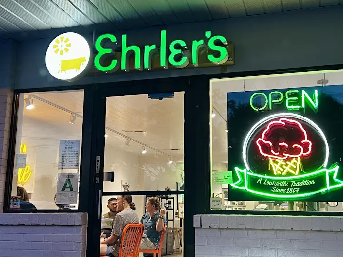 Ehrler's Ice Cream Picture 4