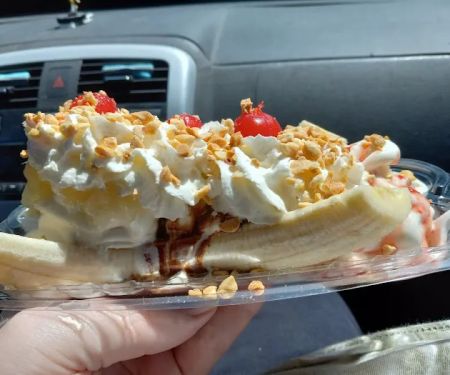50 Freeze Dairy Bar