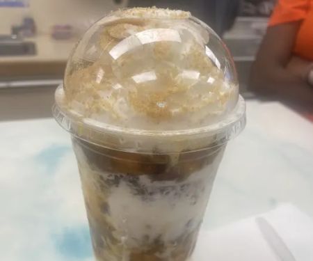 The Sugar Bowl Ice Cream Shop