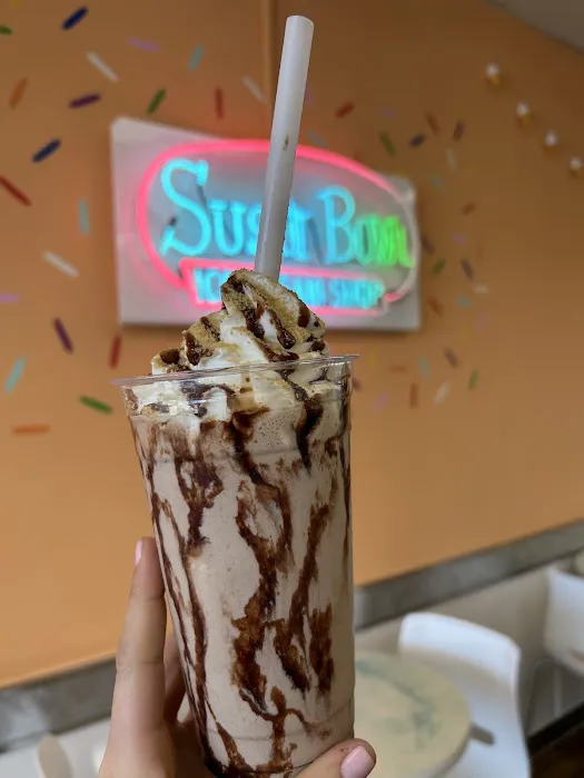 The Sugar Bowl Ice Cream Shop Picture 3