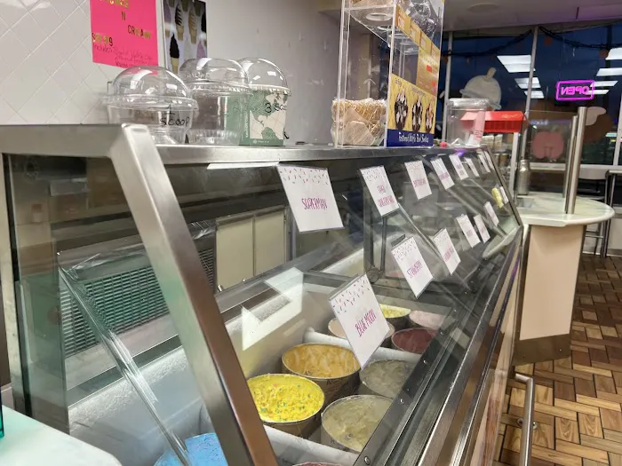 The Sugar Bowl Ice Cream Shop Picture 4