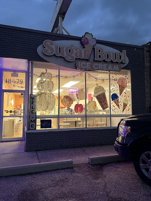 The Sugar Bowl Ice Cream Shop Picture 10