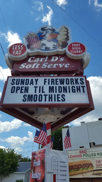 Carl D's Soft Serve and Gourmet Popcorn Picture 3